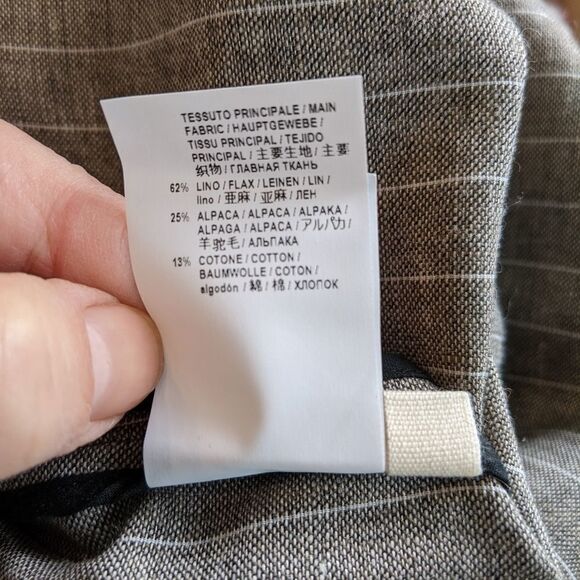 𝅺MARNI pencil skirt size 8(44) BNWT - Picture 2 of 6